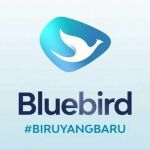 PT Blue Bird Group Tbk. Logo