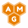 Amg 3d Printing and Engineering Logo