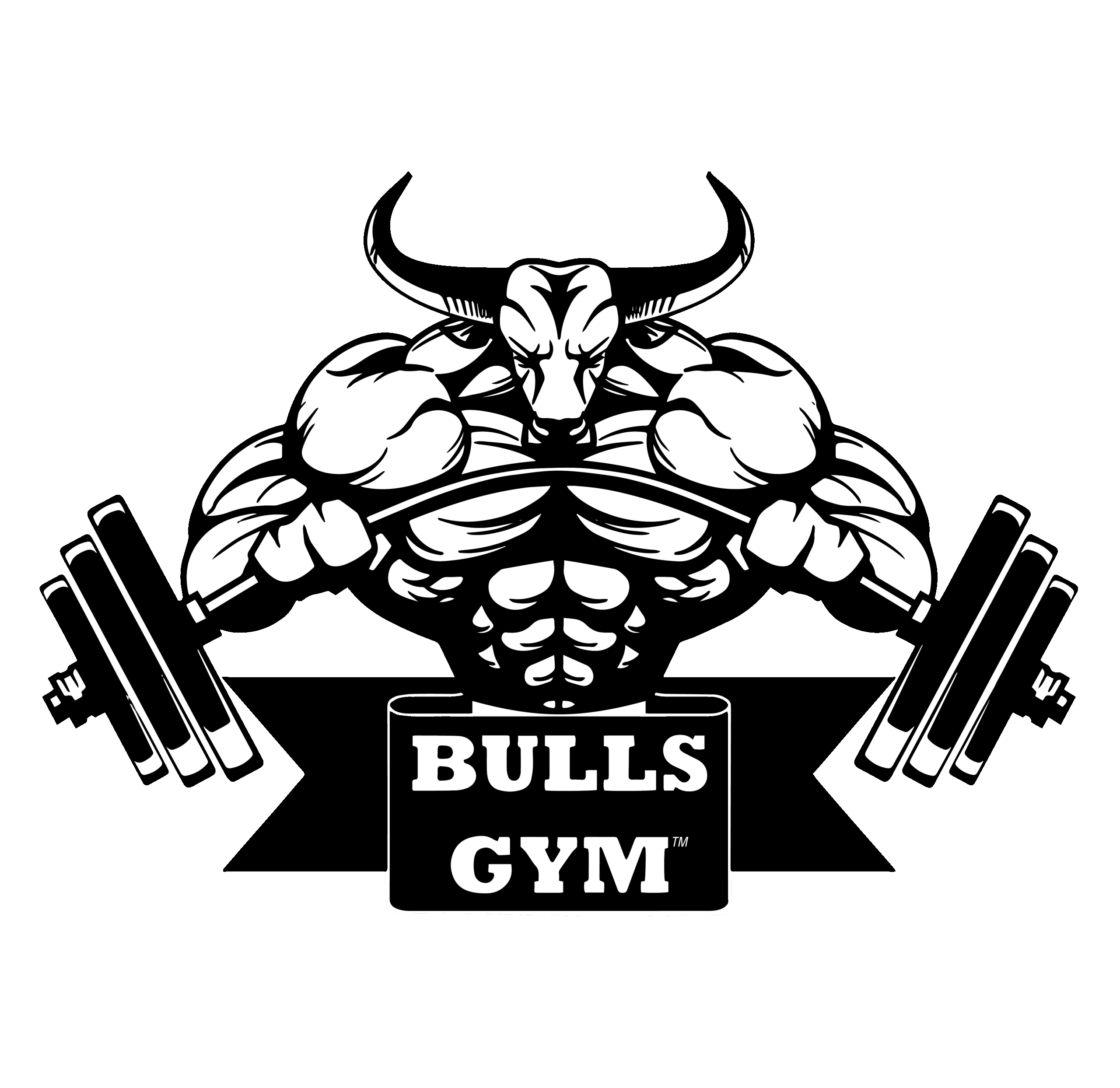 Bulls Gym Logo
