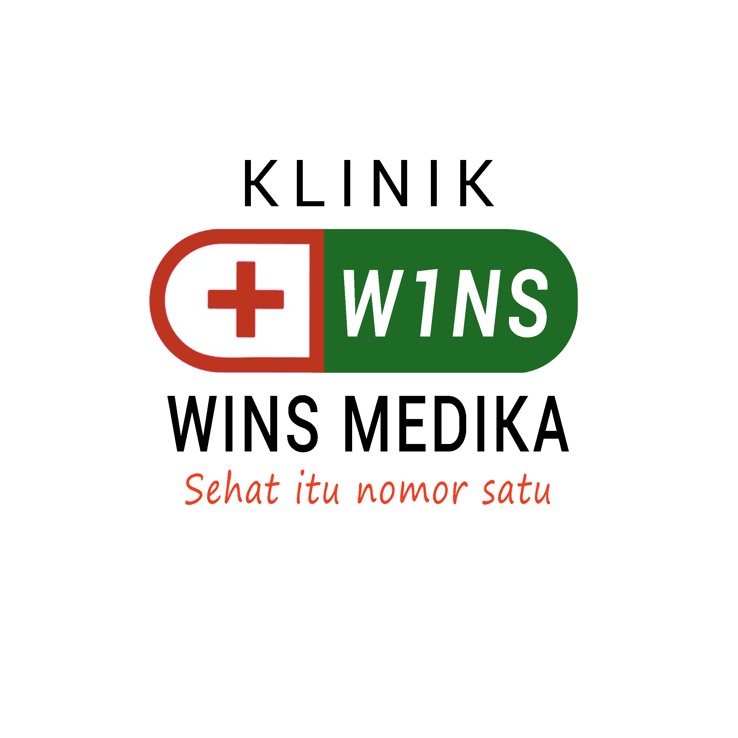 Klinik Wins Medika Logo