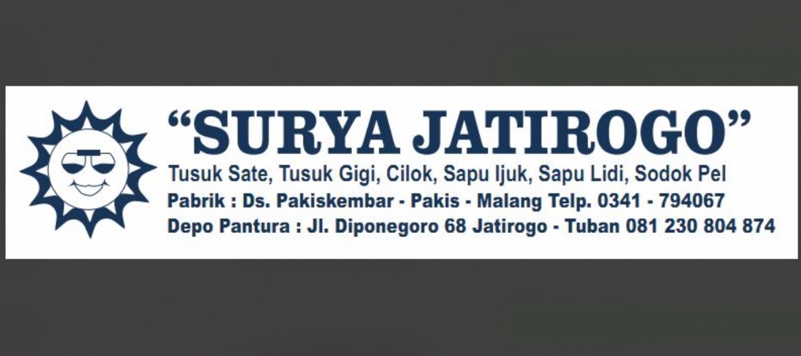 Surya Jatirogo Logo